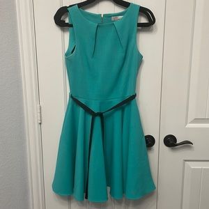 Closet mod cloth luck be a lady dress blue teal